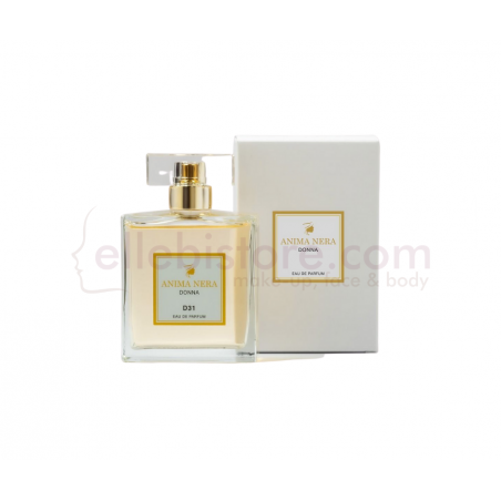 Profumo da Donna - Anima Nera D31 - Ispirato a Sì (Giorgio Armani) - Cosmogel
