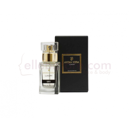 Profumo Luxury - Anima Nera U01 - Ispirato a Aventus Creed - Cosmogel