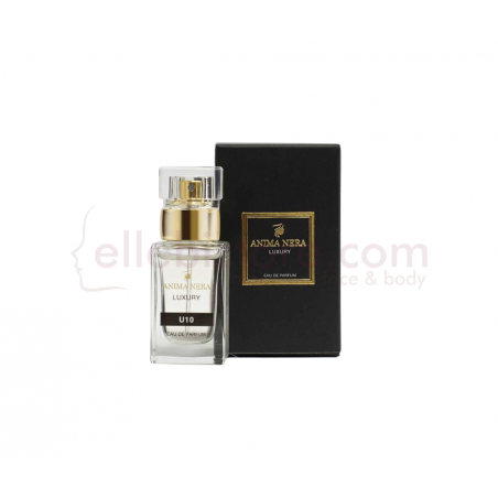 Profumo Luxury - Anima Nera U10 - Ispirato a Acqua di Sale - Cosmogel