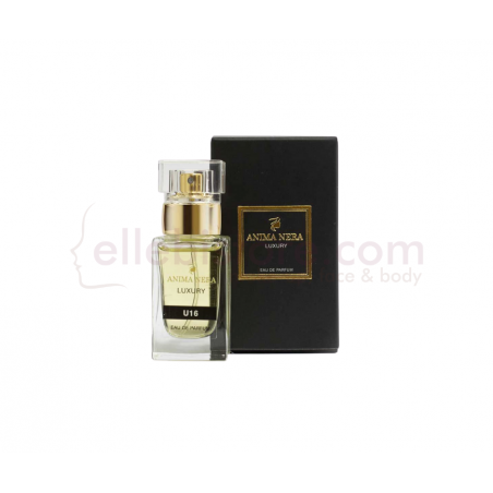 Profumo Luxury - Anima Nera U16 - Ispirato a Mandarino di Amalfi - Cosmogel
