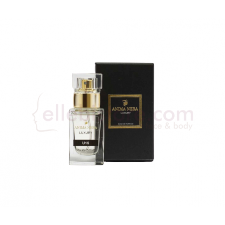 Profumo Luxury - Anima Nera U15 - Ispirato a Intense Cafè - Cosmogel