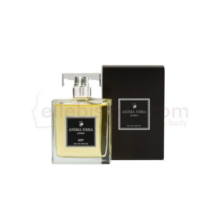 Profumo da Uomo - Anima Nera U07 - Ispirato a Terre d’Hermès - Cosmogel