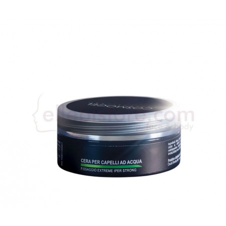 Bergamotto - Cera per Capelli Iperstrong - 100 ML - Cosmogel
