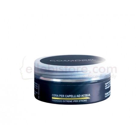 Lemon - Cera per Capelli Iperstrong - 100 ML - Cosmogel
