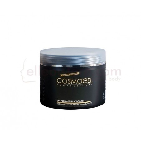 Black Orchid - Gel per Capelli - Fissaggio Mega Hold - 500 ML - Cosmogel