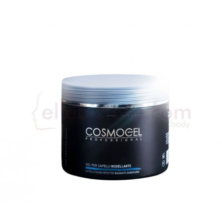 Sauvage - Gel per Capelli Modellante - Extrastrong - 500 ML - Cosmogel