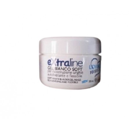 Gel Bianco Soft - 30 ML - Loving Nails