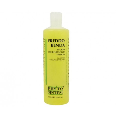 Fluido per Bendaggio Freddo - 500 ML - Phyto Sintesi