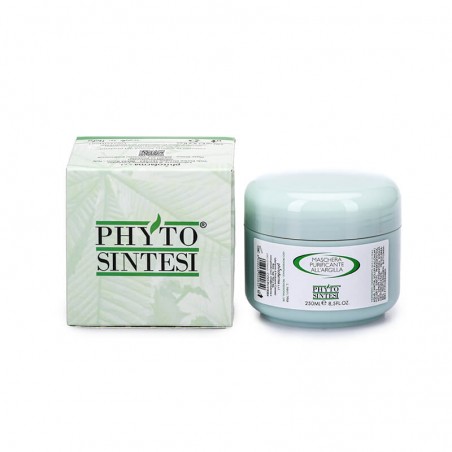 Maschera Purificante Argilla - 250 ML - Phyto Sintesi