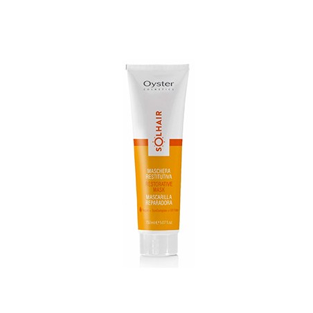 Maschera Restitutiva - Solhair - 150 ML - Oyster