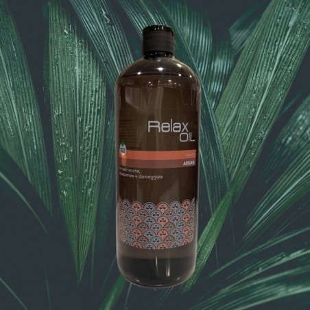 Relax OIl - Olio Dopo Cera - Argan - 1000 ML