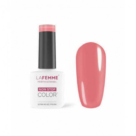 Gel Polish UV&LED - Semipermanente Rose Desert - Sweetest Fall - 8 GR - La Femme Professionnel