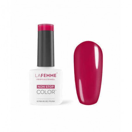Gel Polish UV&LED - Semipermanente Rosso Melograno - Sweetest Fall - 8 GR - La Femme Professionnel