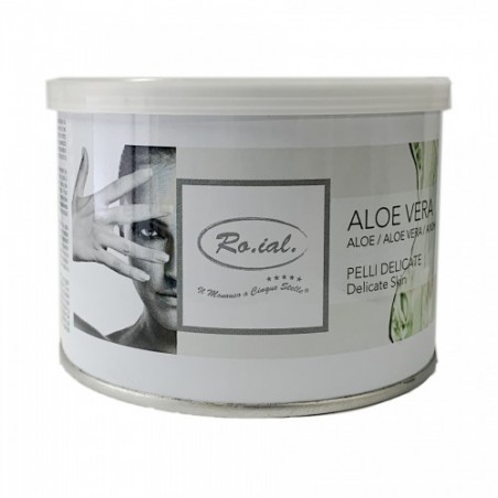 Cera Vaso Liposolubile - Aloe Vera - 400 ML - Ro.ial