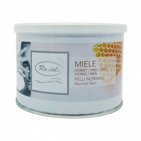 Cera Vaso Liposolubile - Miele - 400 ML - Ro.ial