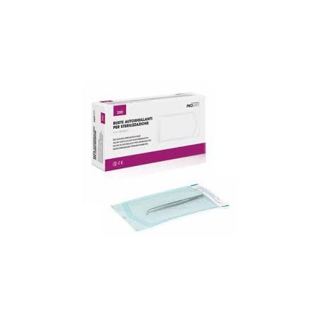 Buste Autosigillanti Per Sterilizzazione - 135x260 - Prosafe