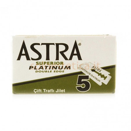 Lame Astra - Superior Platinum - 100 PZ