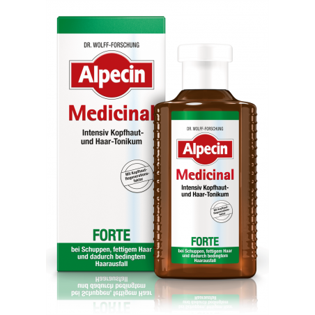 Alpecin Medicinal - 200ML - Forte
