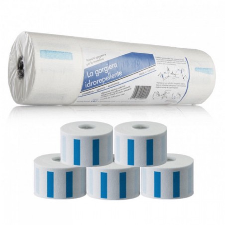 Carta Collo Idropellente - CF 5 Rotoli da 100 Strappi CAD -
