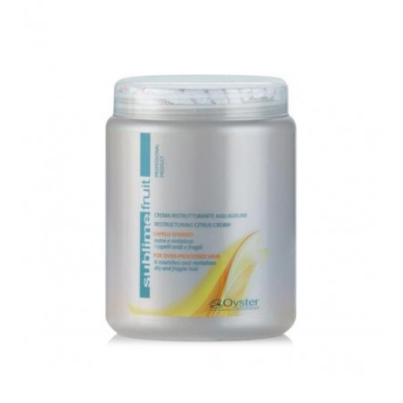 Sublime Fruit Cream Agrumi - 1000 ML - Oyster