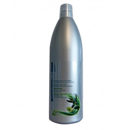 Sublime Fruit Shampoo Oliva - 1000 ML - Oyster
