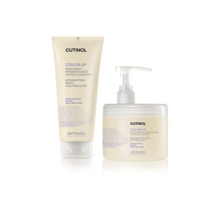Cutinol Mask Color Up - Oyster